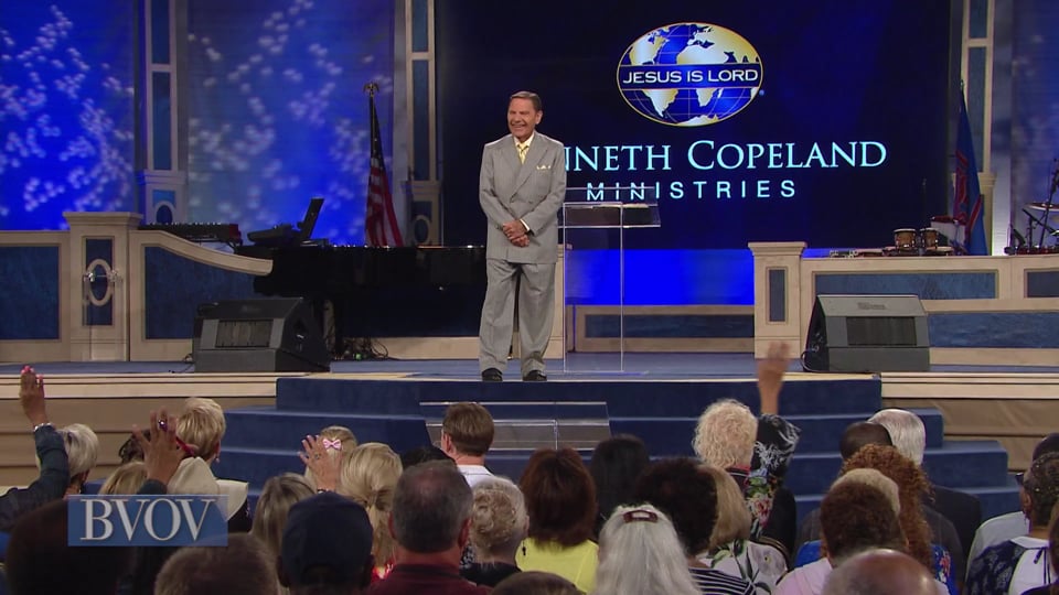 Faith and Victory Are Inside You