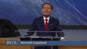 Reject Strife to Activate Powerful Faith