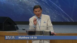 Family Agreement Activates Powerful Faith