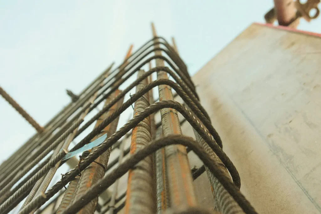 Steel Frame construction