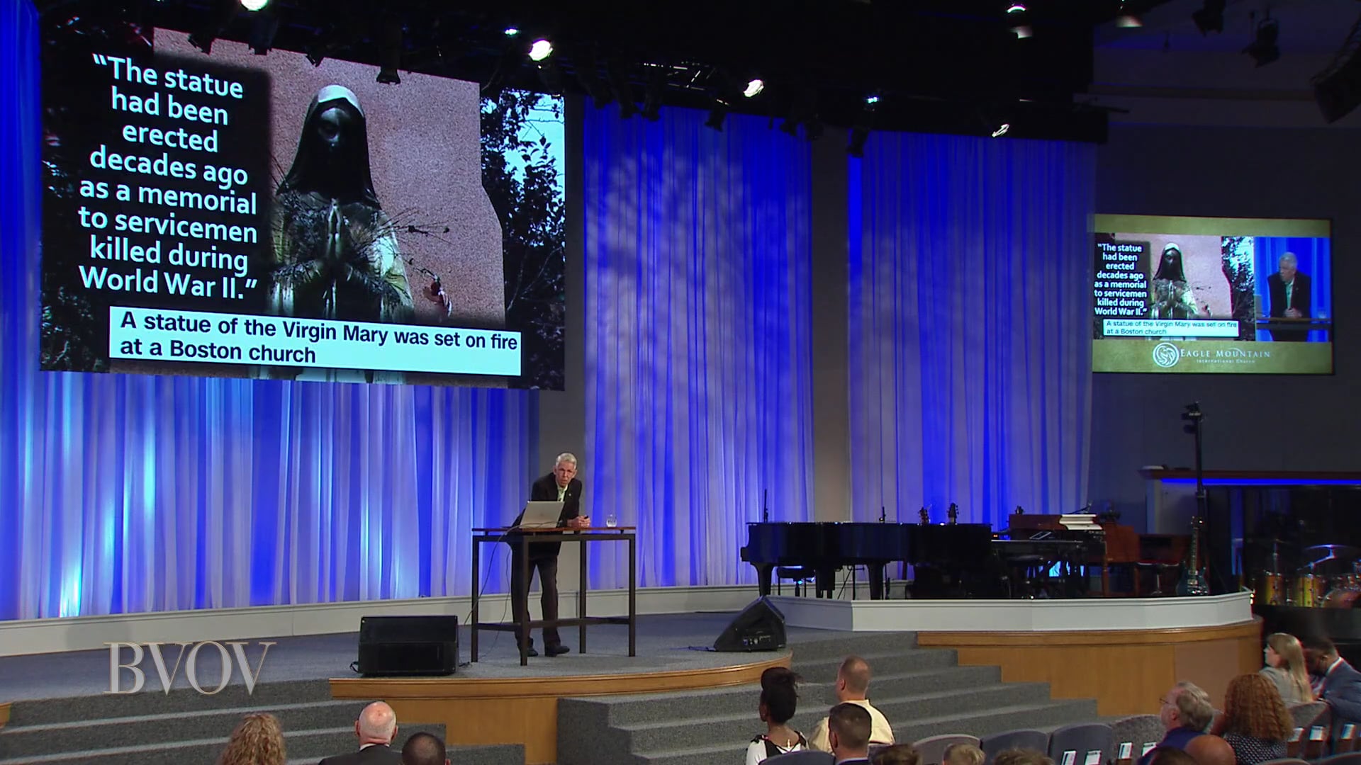 It’s Time to Defend the Truth