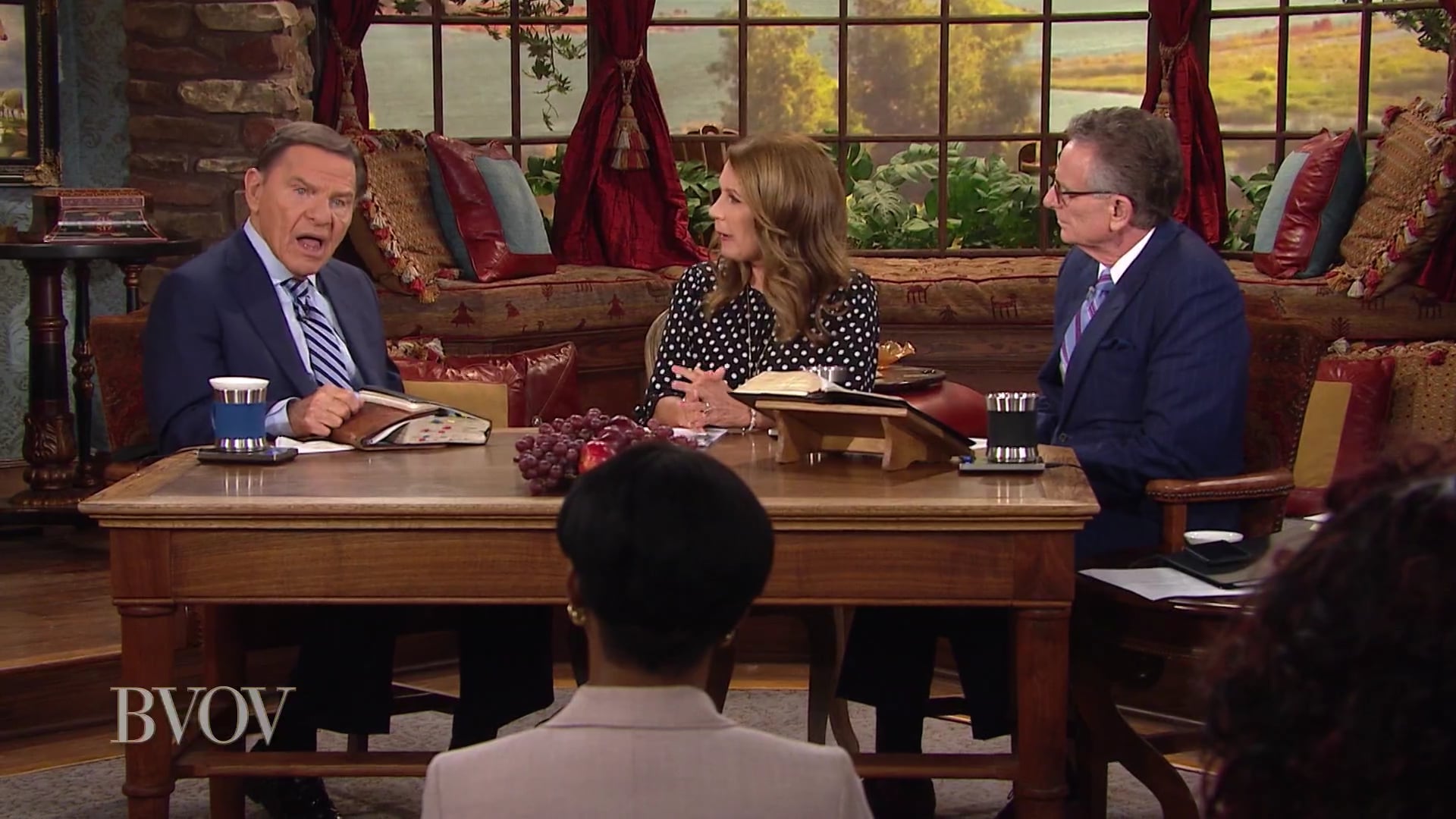 The Attempted Overthrow of America