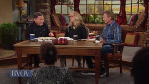 Praying Early in the Morning