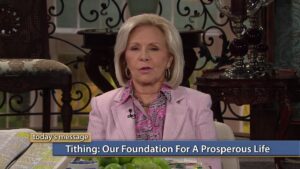 Tithing: Our Foundation for a Prosperous Life