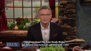 The Devourer Is Rebuked for Tithers