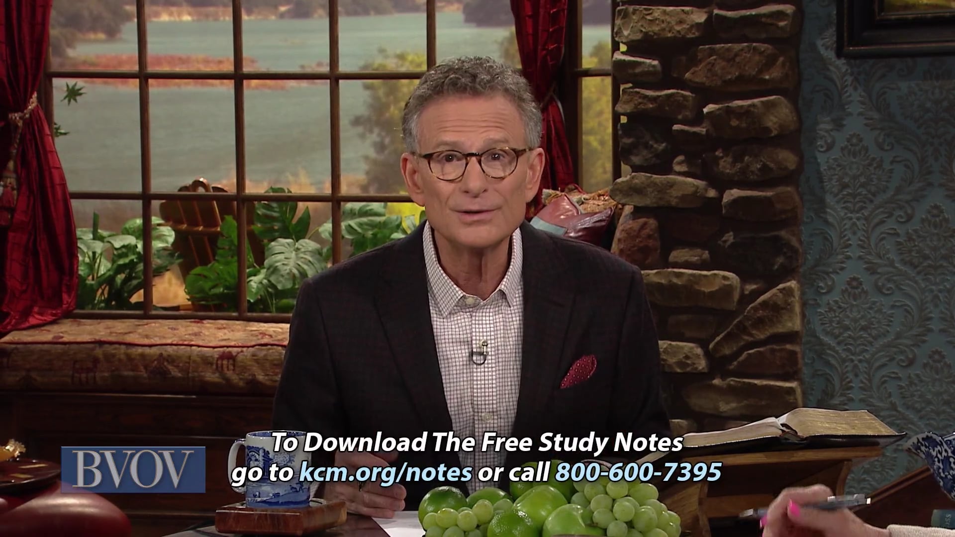 The Devourer Is Rebuked for Tithers