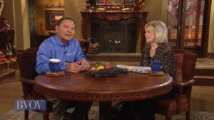 Thanksgiving Is the Big Gun of Faith