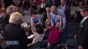 God Says You’re Healed