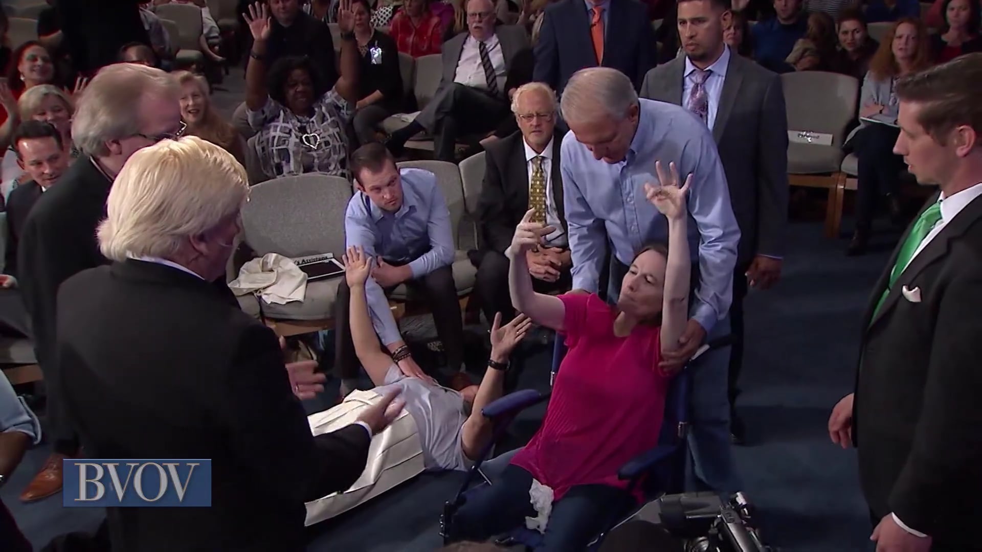 God Says You’re Healed