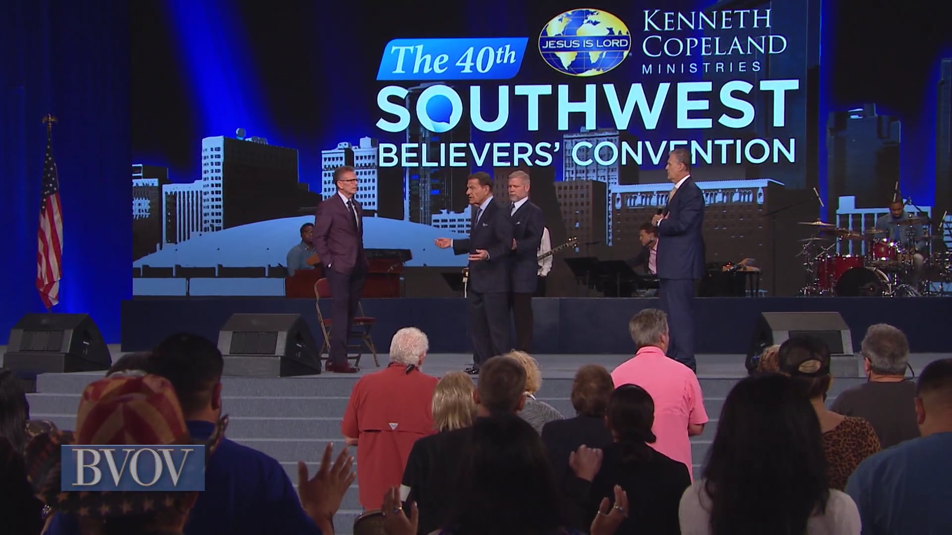 Shout Your Victory for Healing