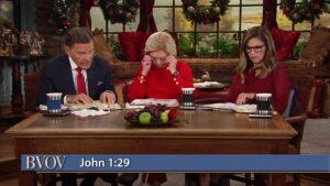 The Miracles Required for Jesus’ Birth