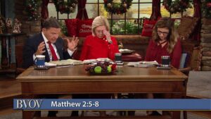 God’s Christmas Plan