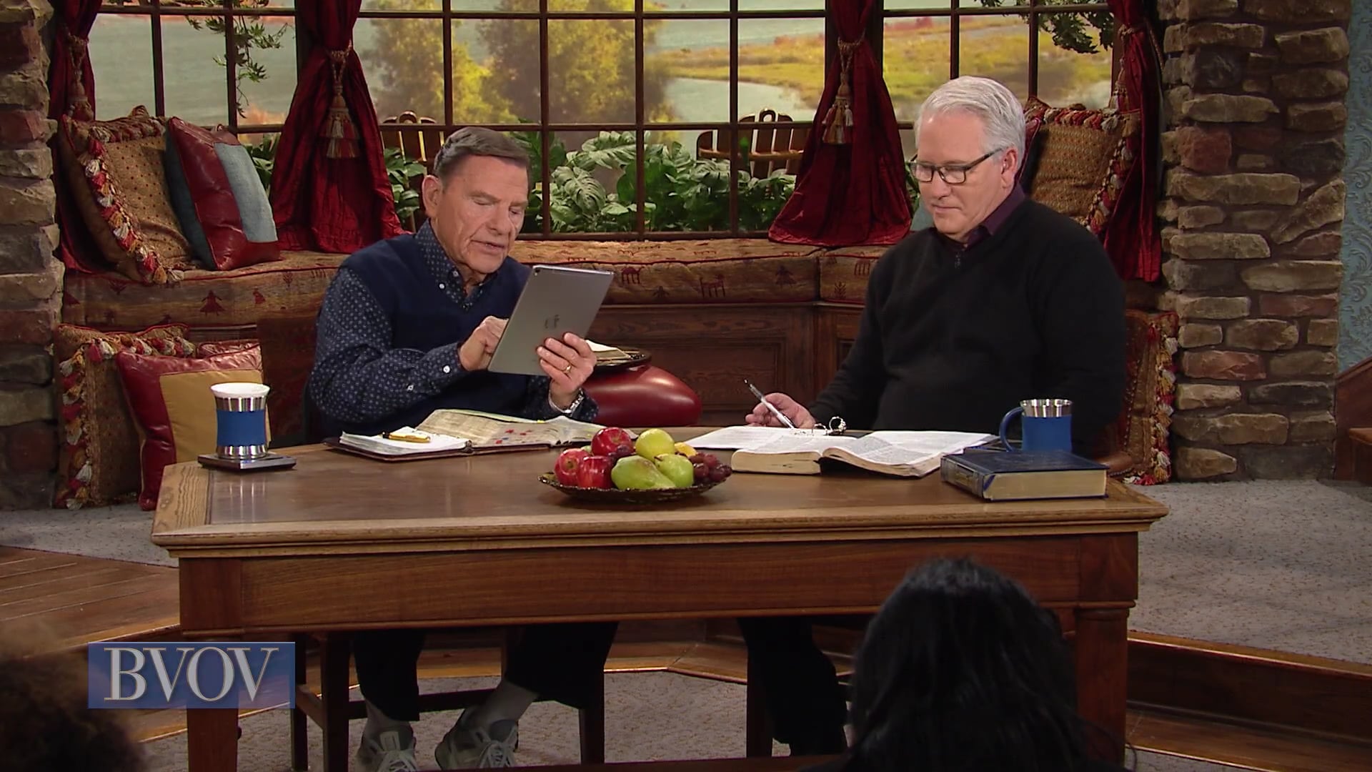 THE BLESSING Overcame the Curse