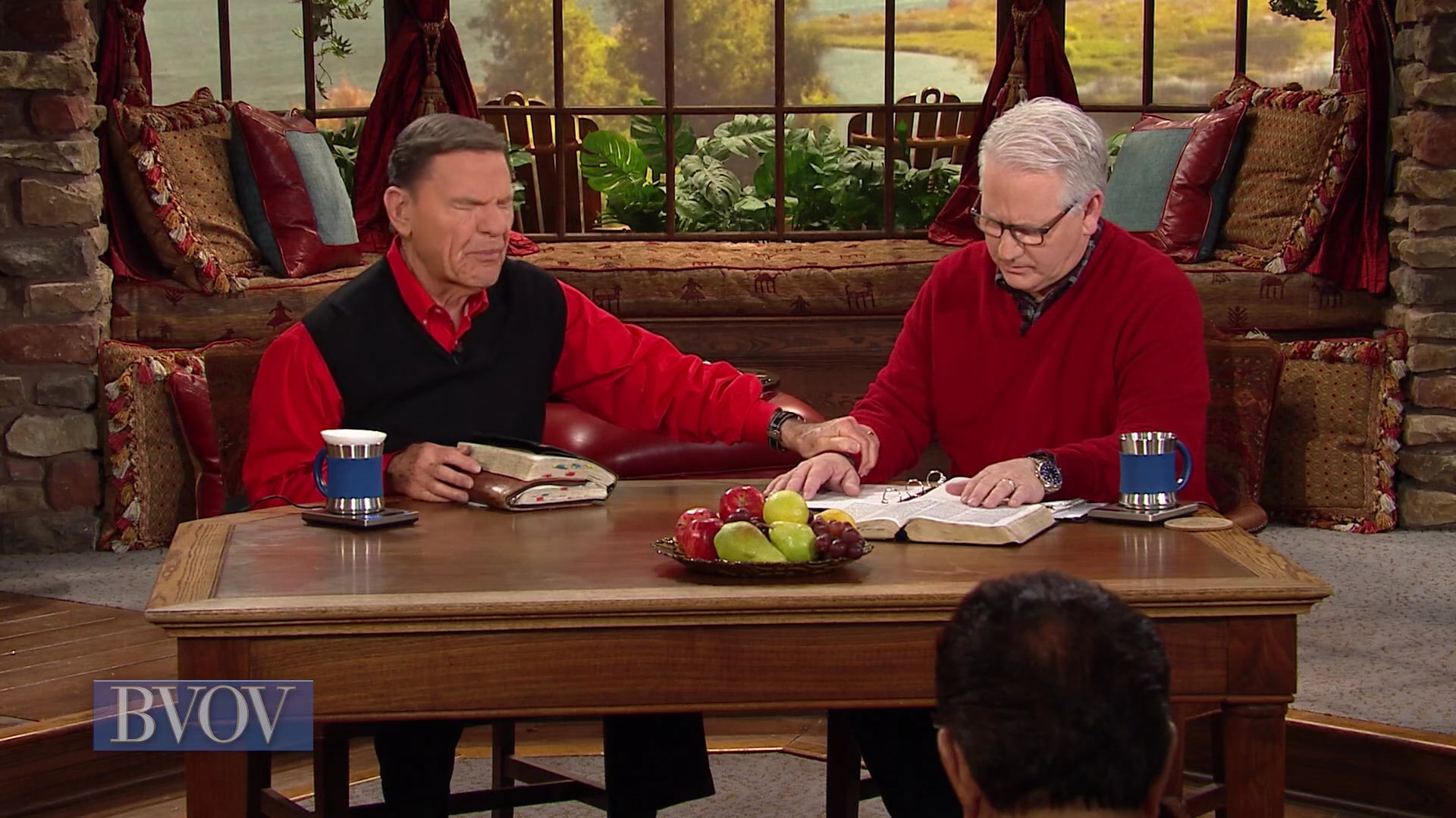 The Just, by Faith, Shall Live