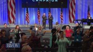 How To Press Into Healing