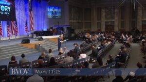 Faith Believes It and Says It To Receive It