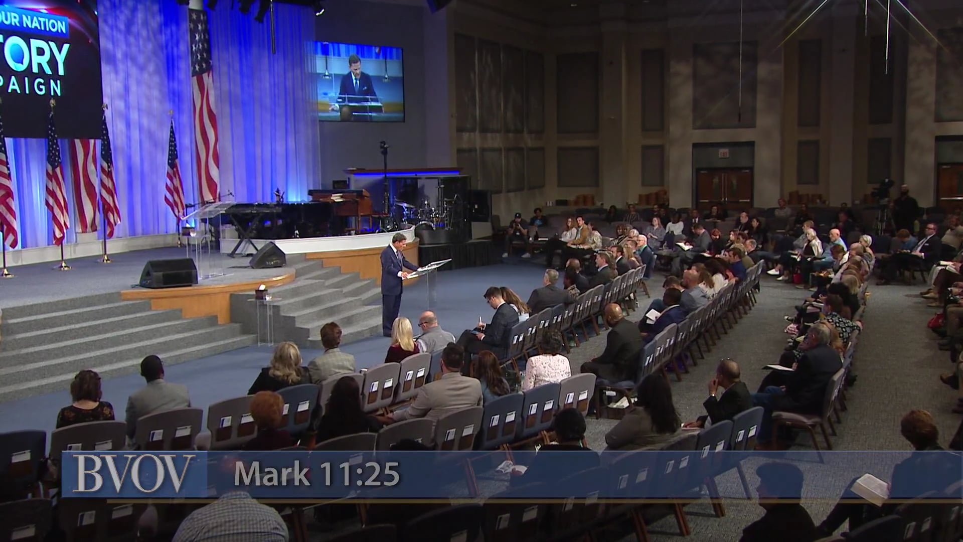 Faith Believes It and Says It To Receive It