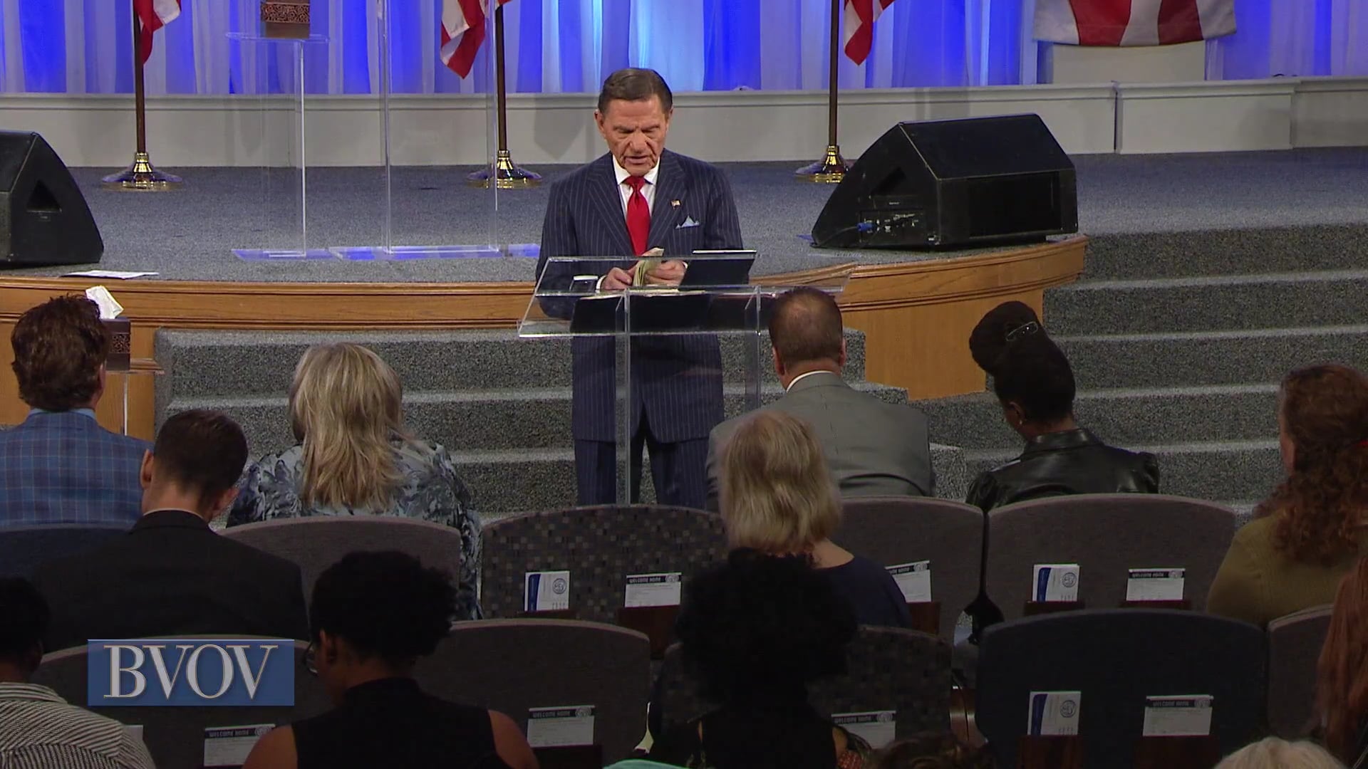 Faith Refuses To Speak Words of Death