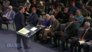 The Power Strength of Faith