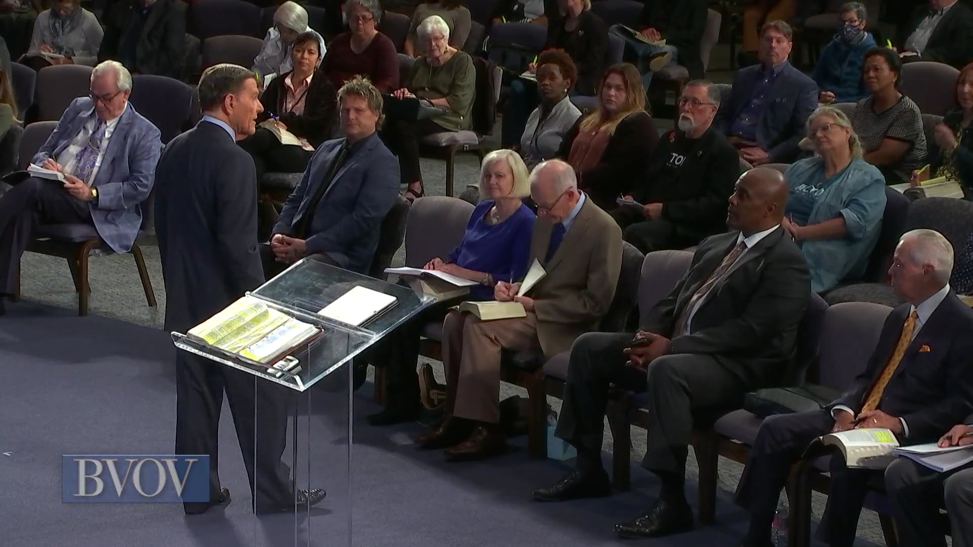 The Power Strength of Faith