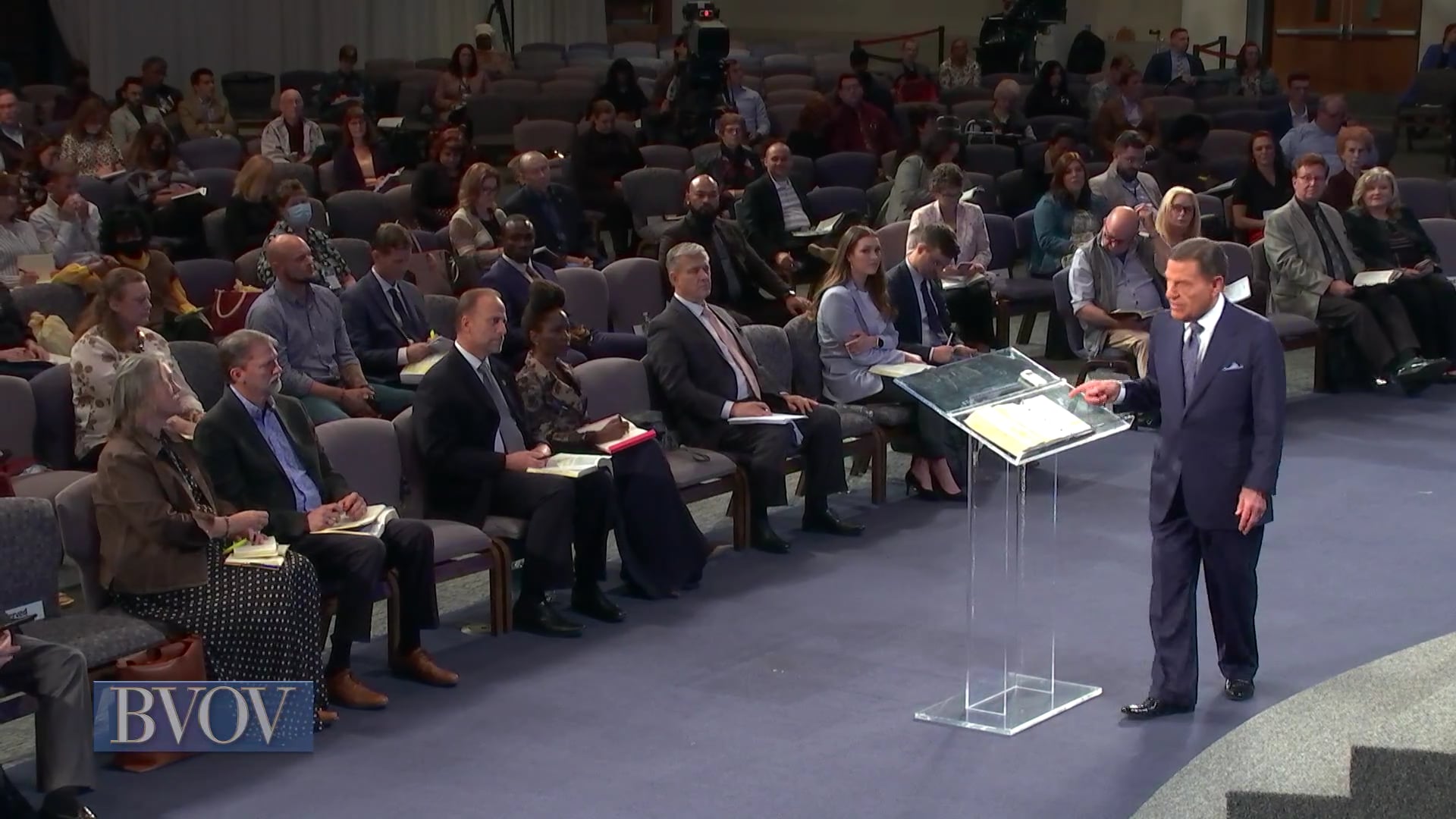 Why We Preach the Word of Faith