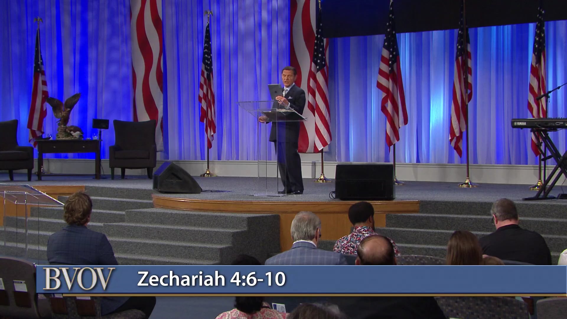 The Keys of the Kingdom