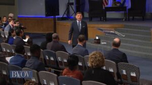 People Are Not Your Enemies