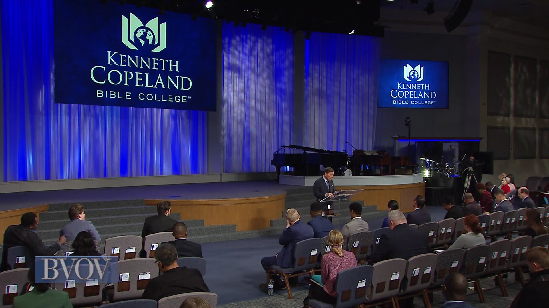 Faith Prepares for What It Expects