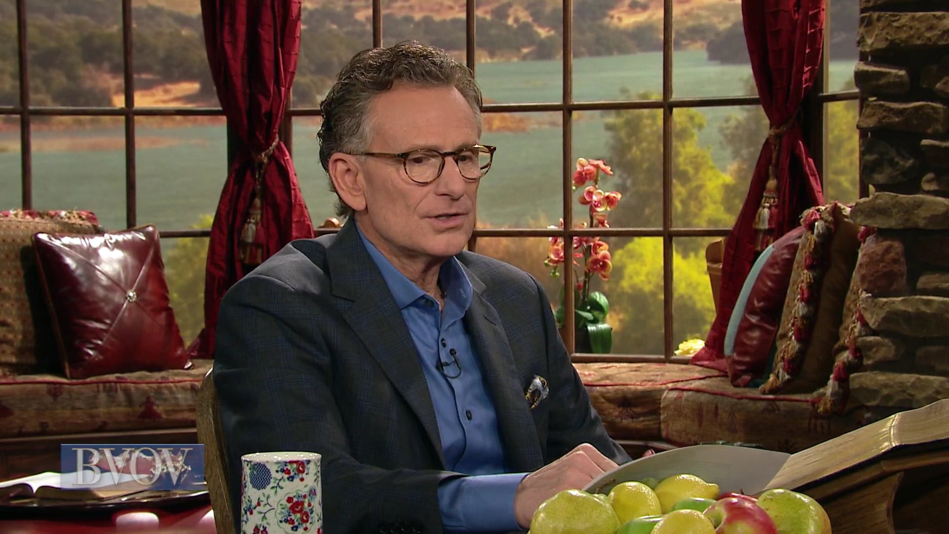 Meditate On The WORD