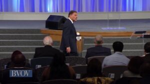 Faith Brings Freedom