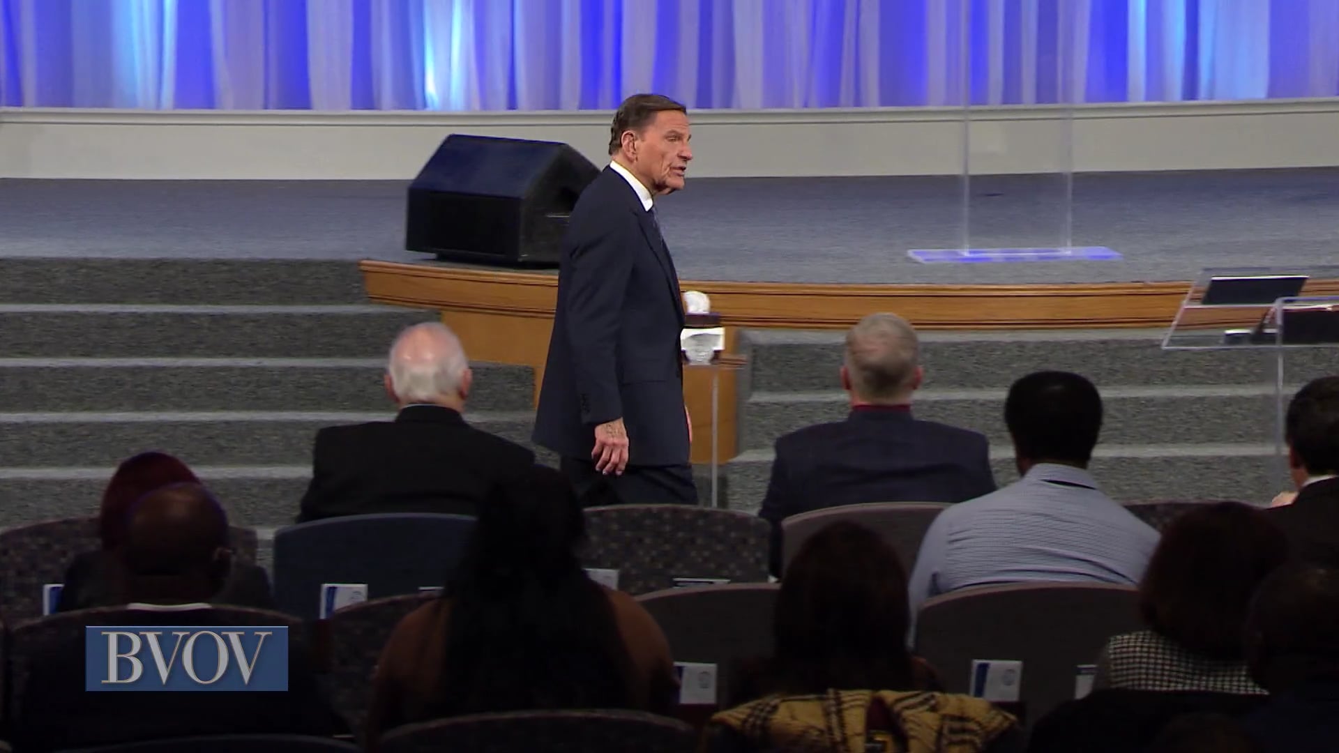 Faith Brings Freedom