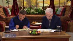 THE BLESSING Is in Your Covenant