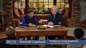 Faith Is the Steadying Force in Battle