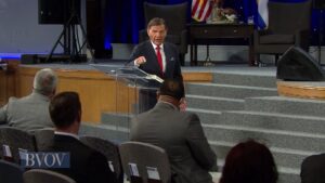 Listen, Pray and Obey Today