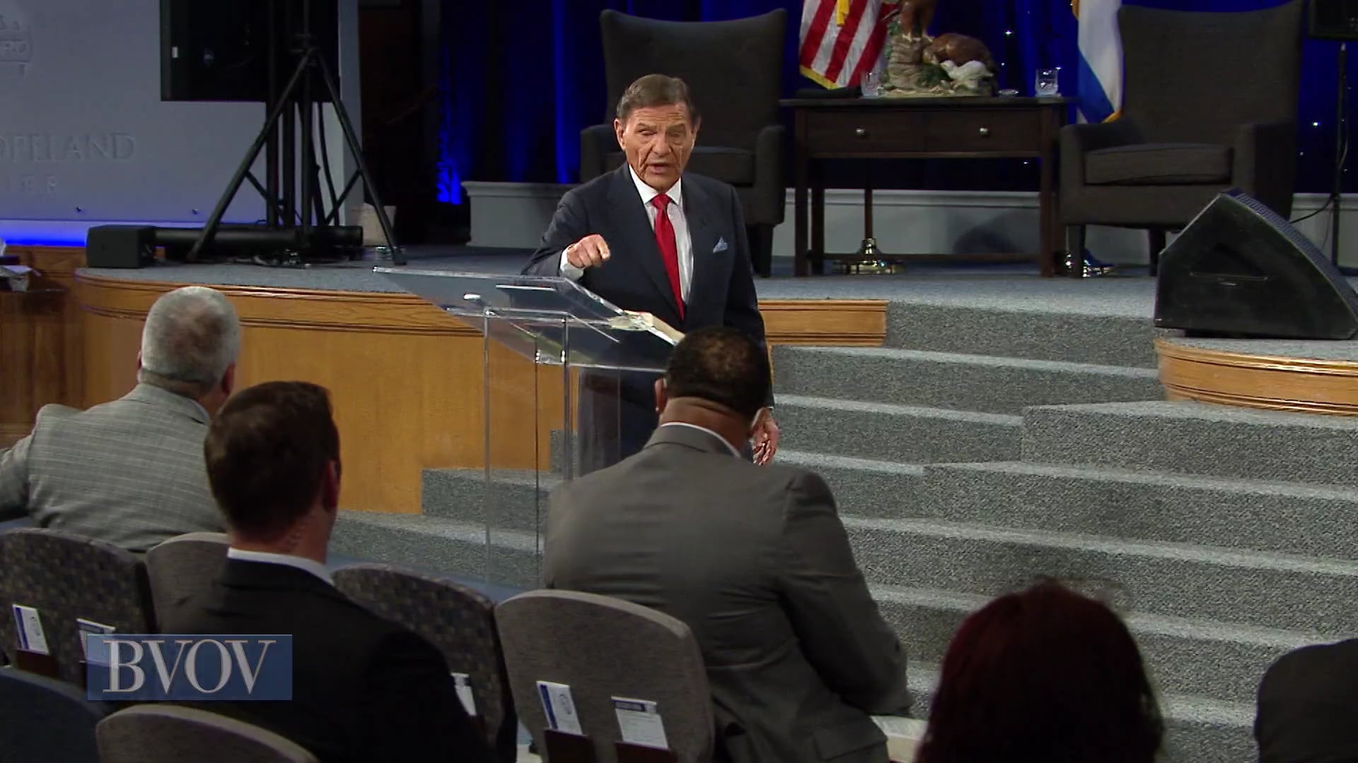 Listen, Pray and Obey Today