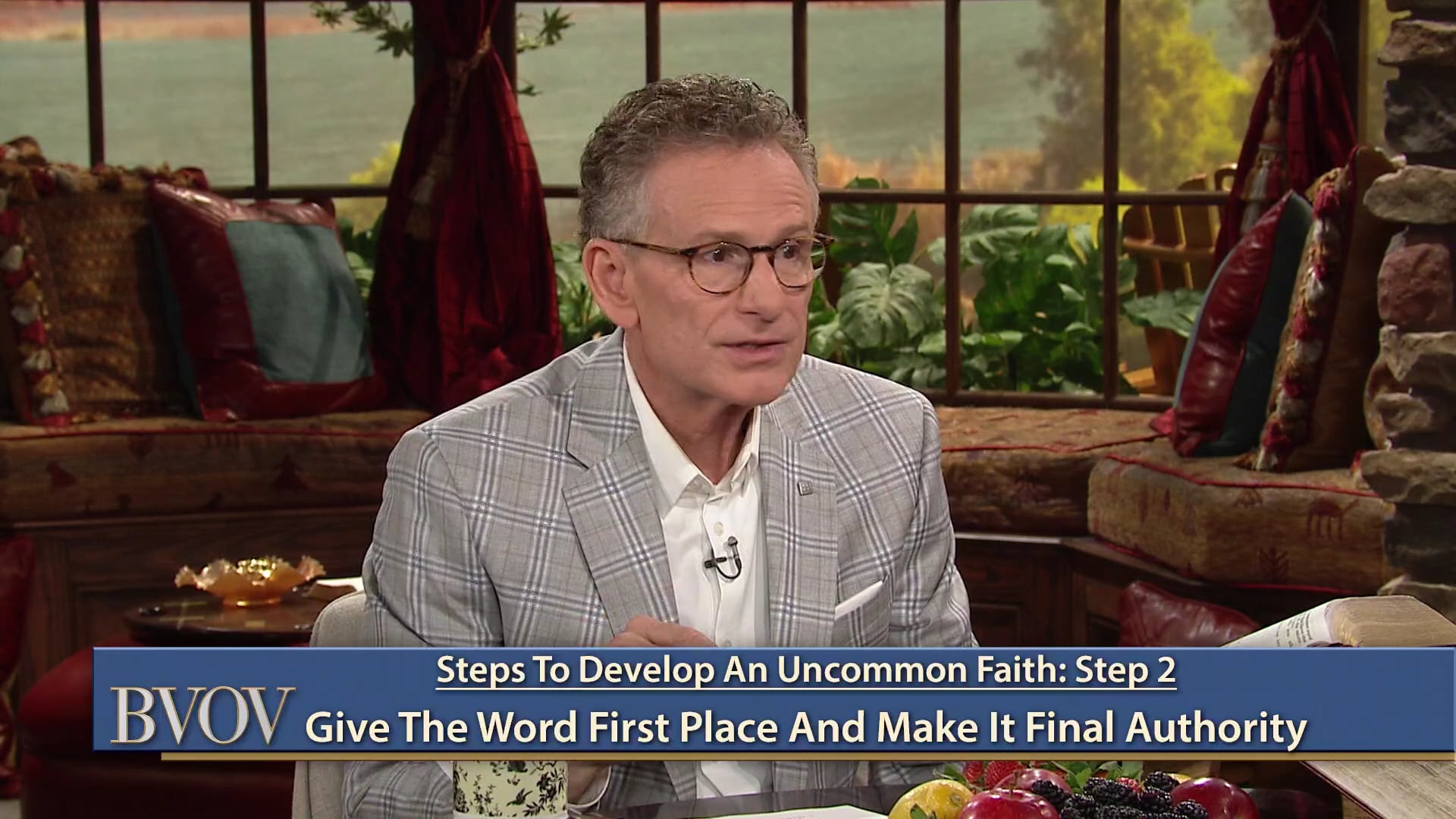 Steps to Developing an Uncommon Faith, Part 3