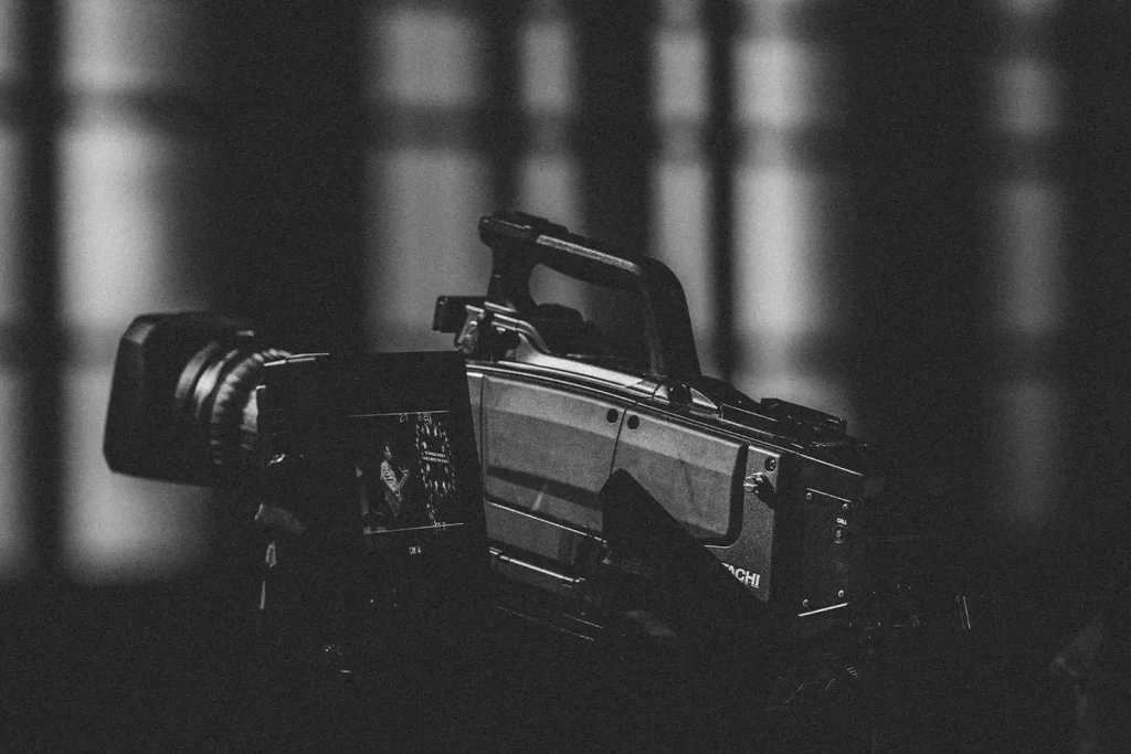 Video recorder camera