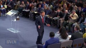 Expect a Physical Manifestation of the Goodness of God