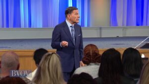 THE BLESSING Is the Goodness of God