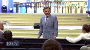 The Goodness of God Overcomes the Curse