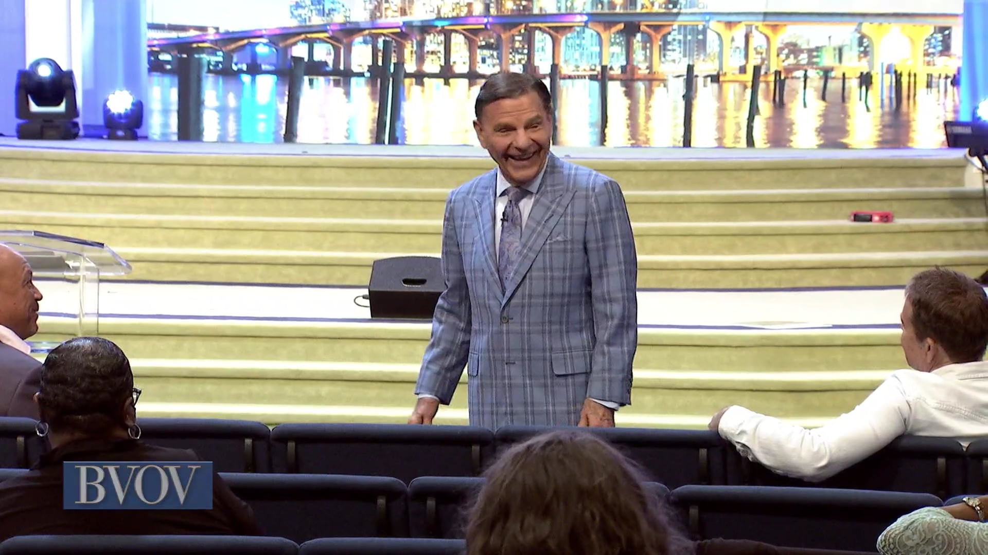 The Goodness of God Overcomes the Curse