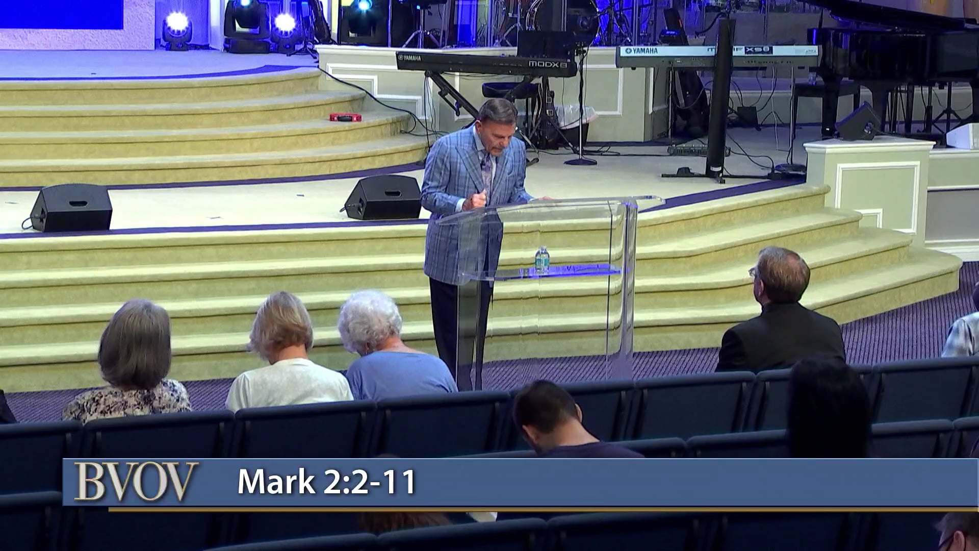 Faith in His Goodness Brings Healing