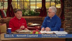 Our Covenant God Is Full of Compassion