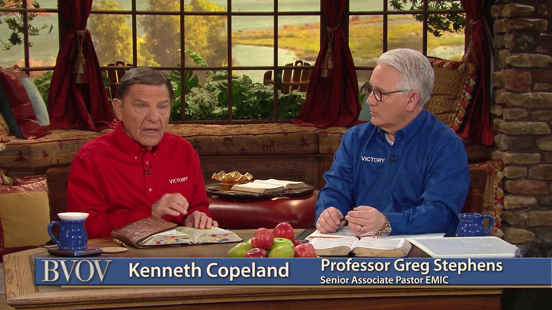 Our Covenant God Is Full of Compassion