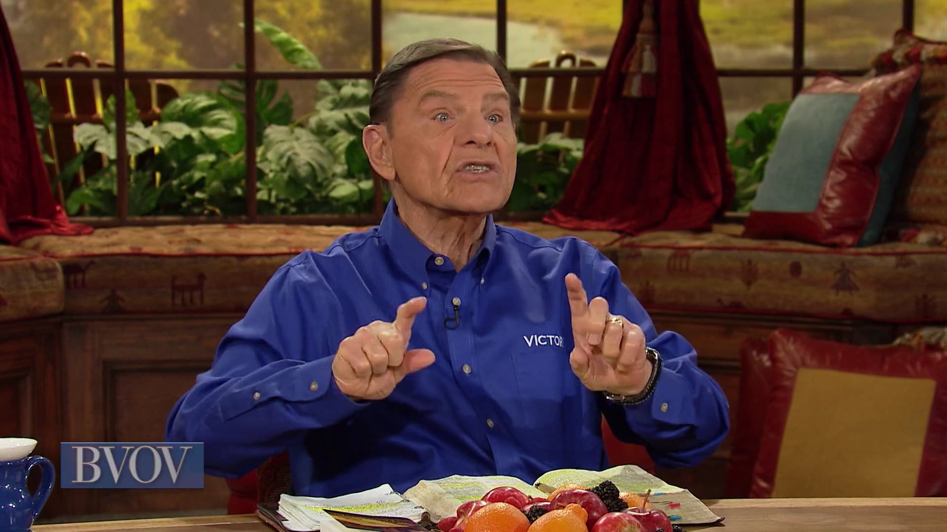 Faith Prepares for What It Believes