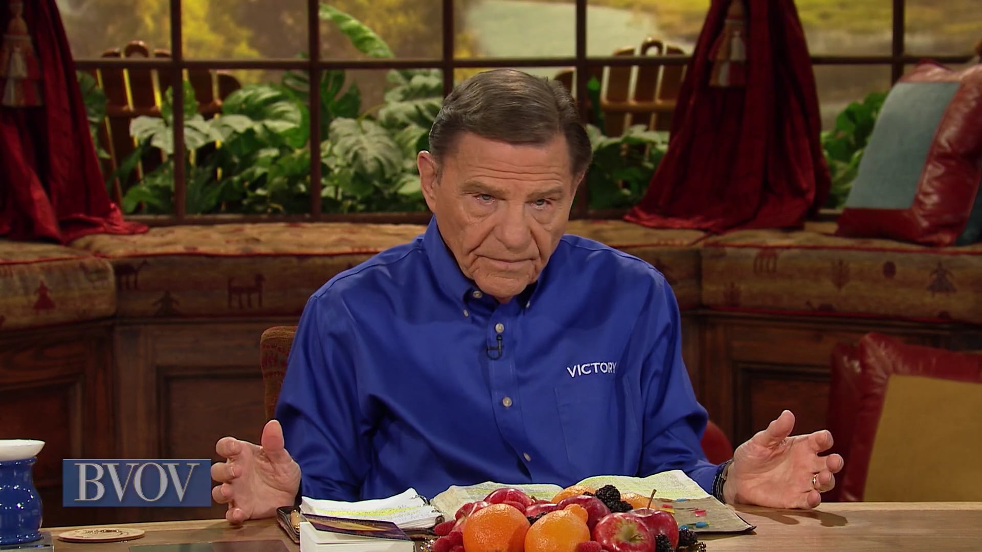 Faith Prepares for What It Expects