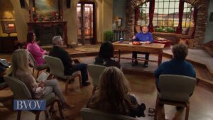 Faith Prepares Ahead of Time