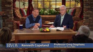 Blessed Through Covenant Partnership