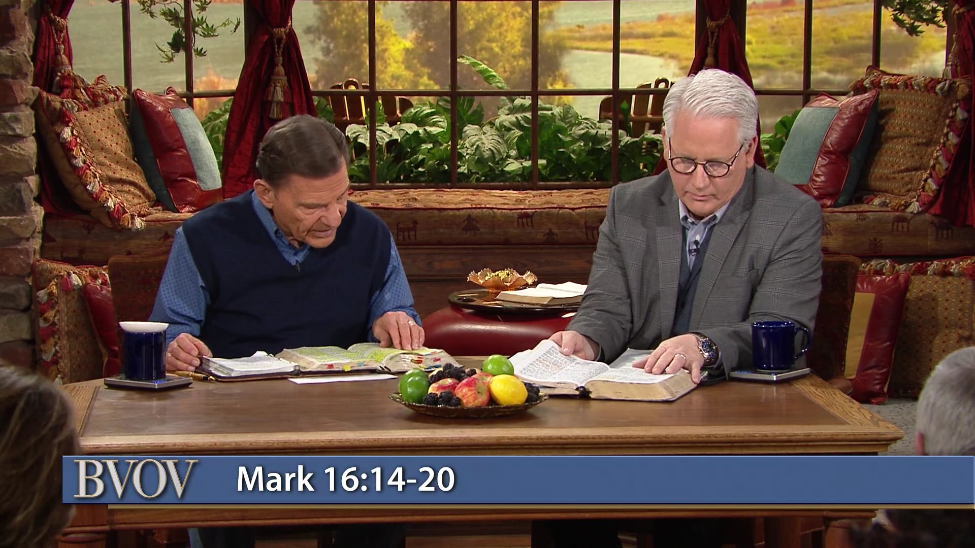 Joined Together in Covenant Partnership