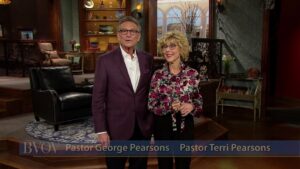 Praying Out Mysteries, Part 1